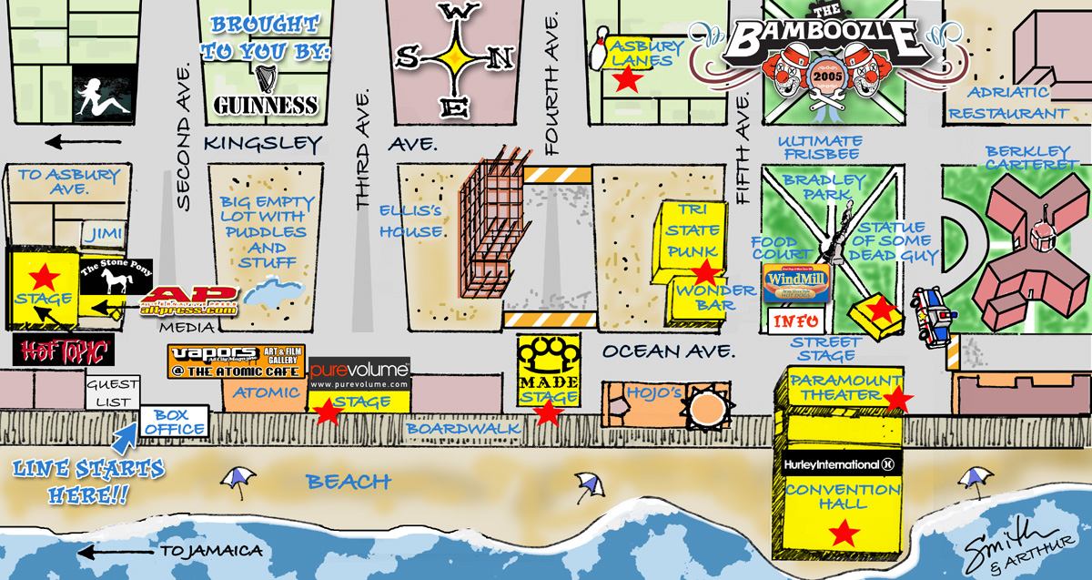 traced map final color
